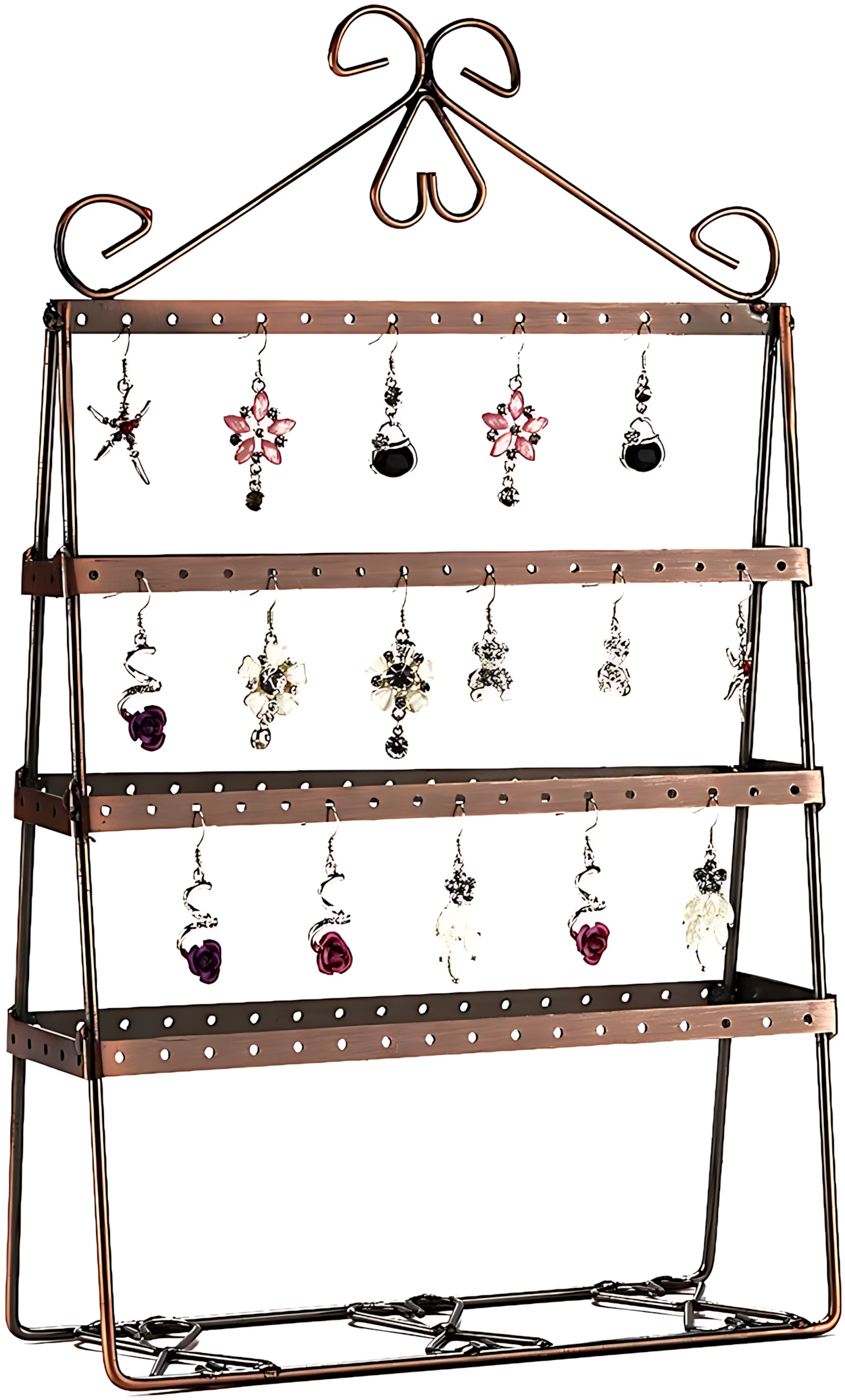 Porte Boucles D’oreilles Design