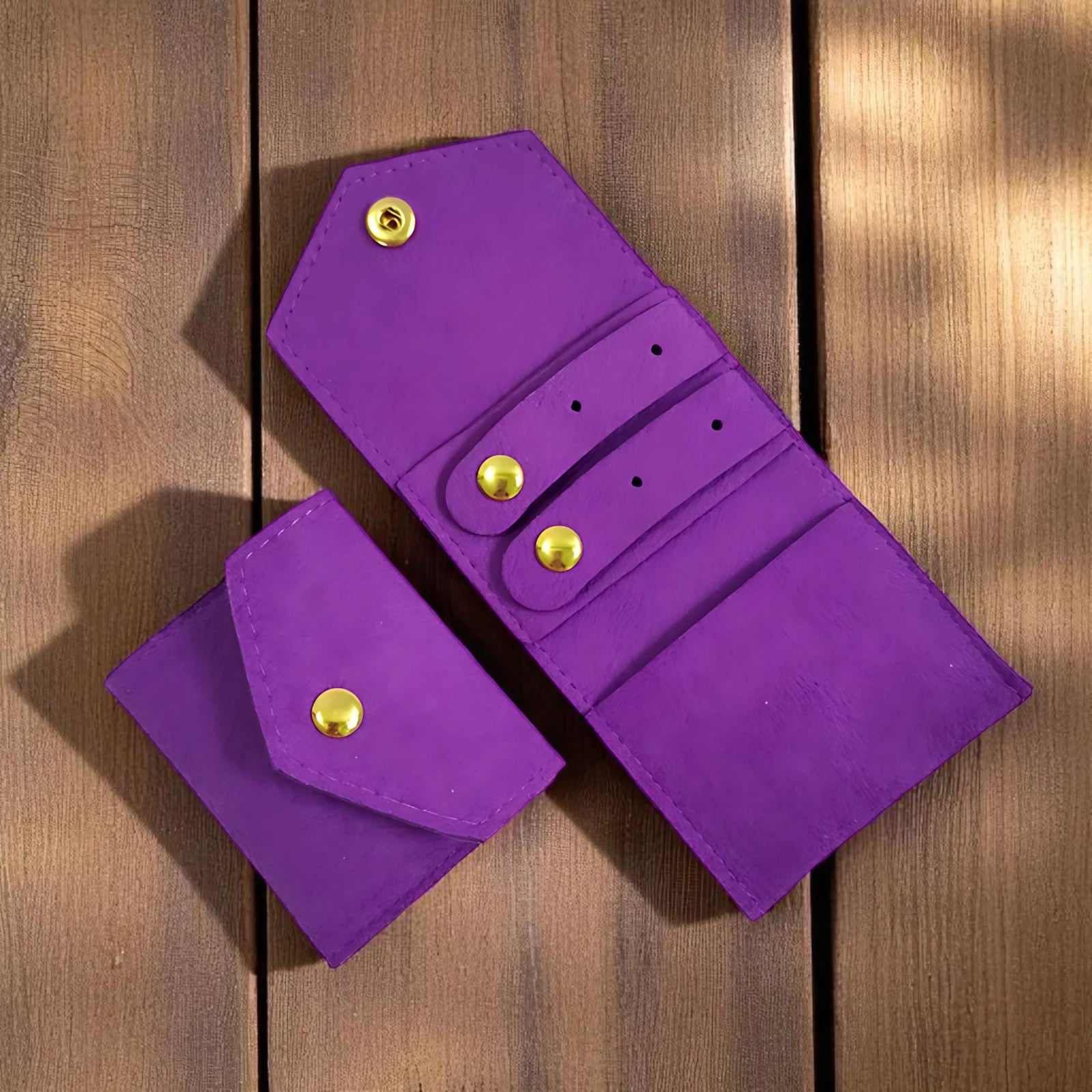 Petite Pochette à Bijoux de Voyage en Tissu