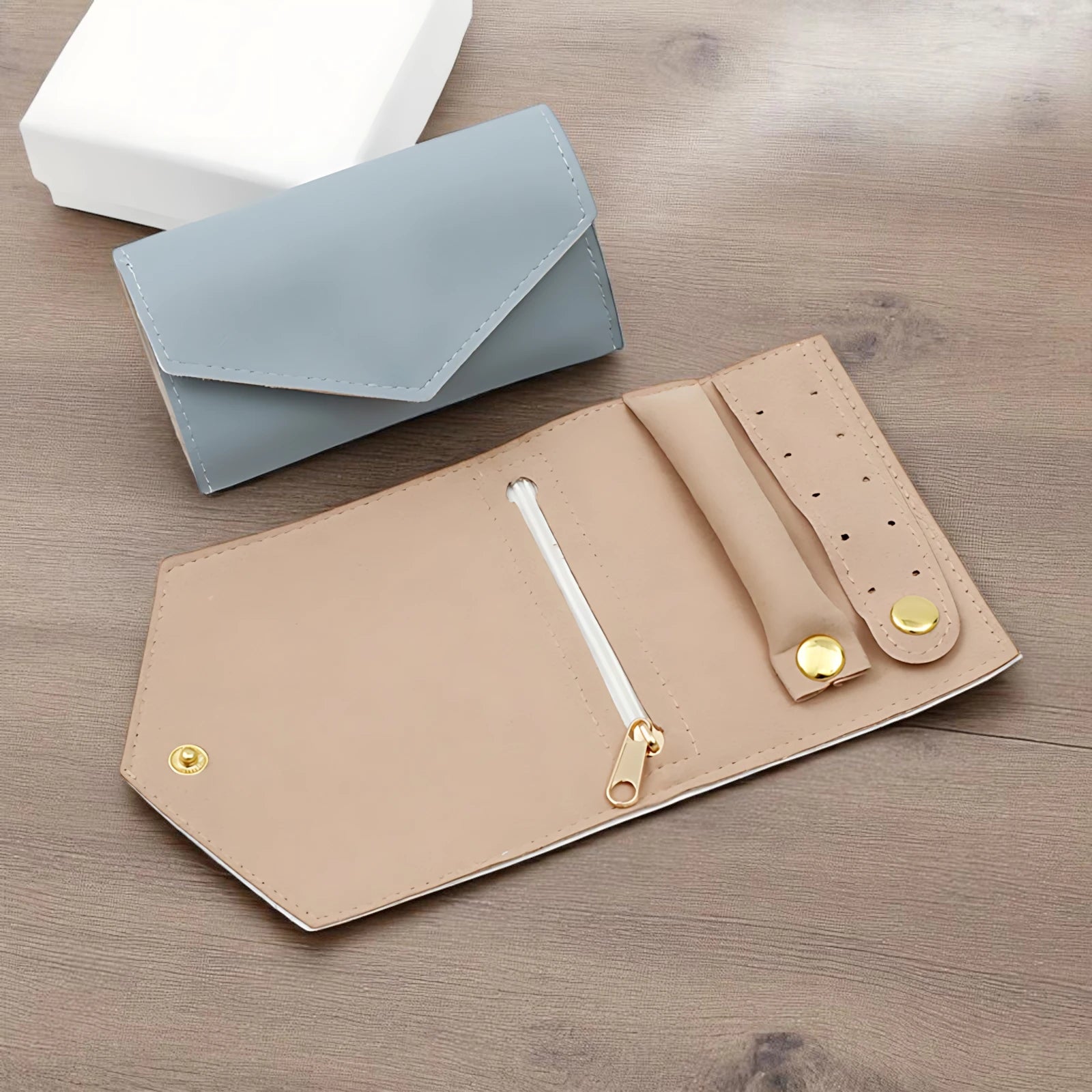 Petite Pochette à Bijoux - leportebijoux.fr