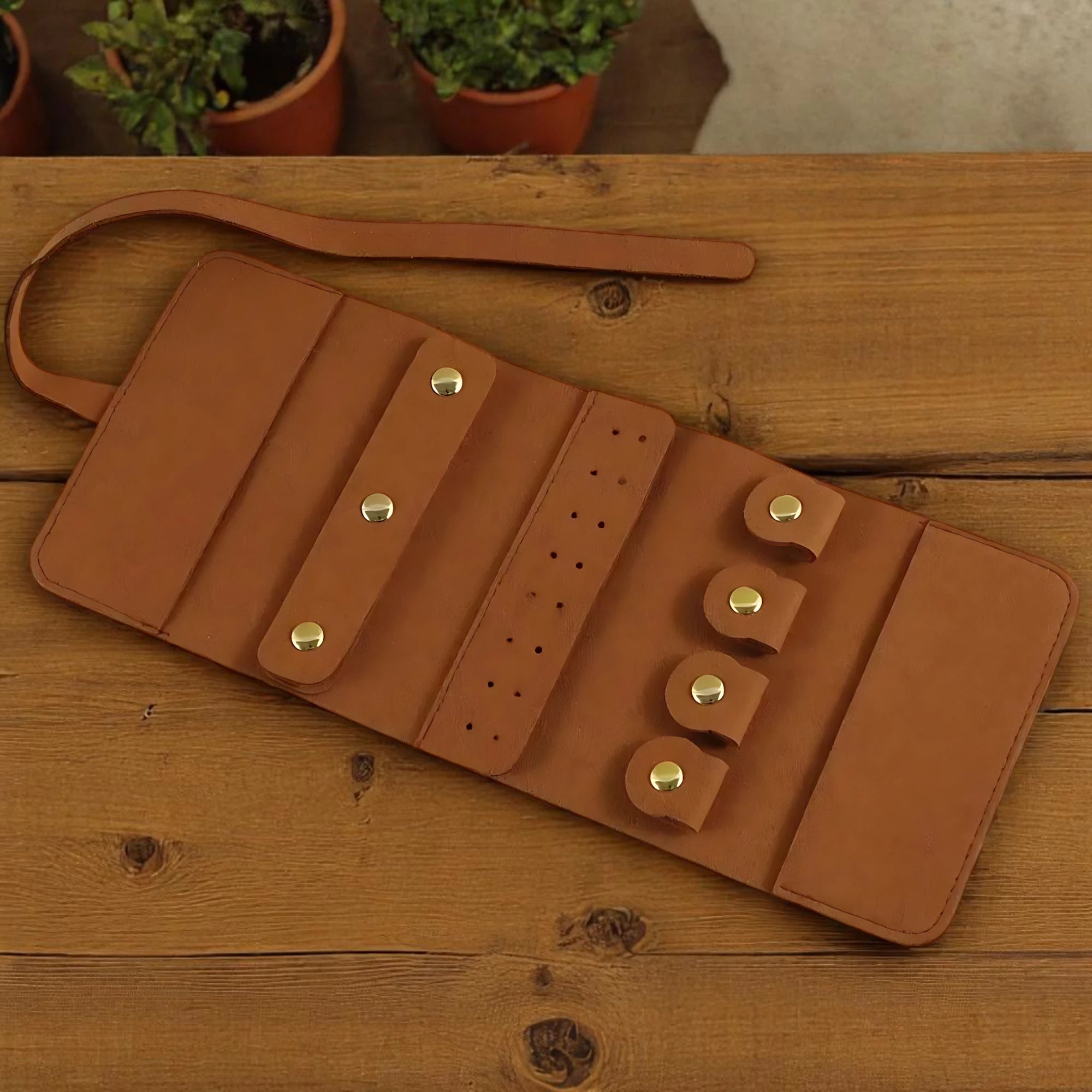Pochette Rouleaux à Bijoux - leportebijoux.fr