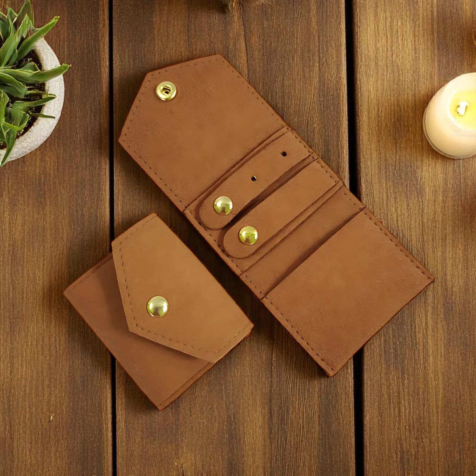 Petite Pochette à Bijoux de Voyage en Tissu