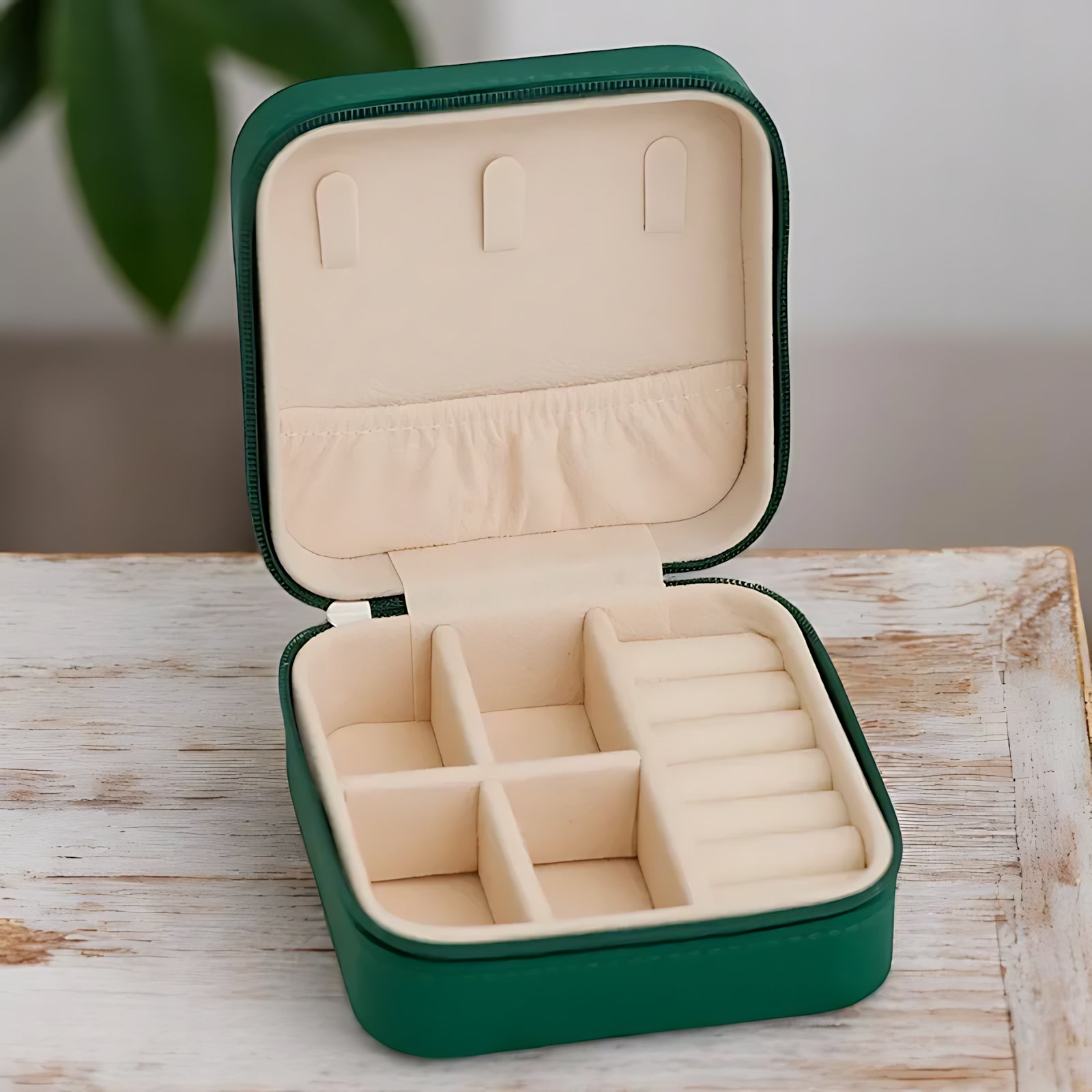 Petite Trousse à Bijoux de Voyage - leportebijoux.fr