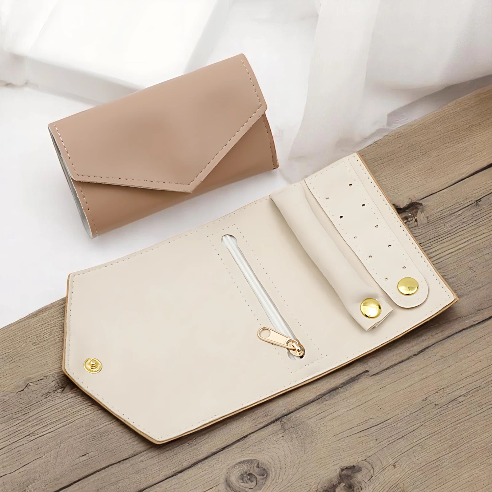 Petite Pochette à Bijoux - leportebijoux.fr