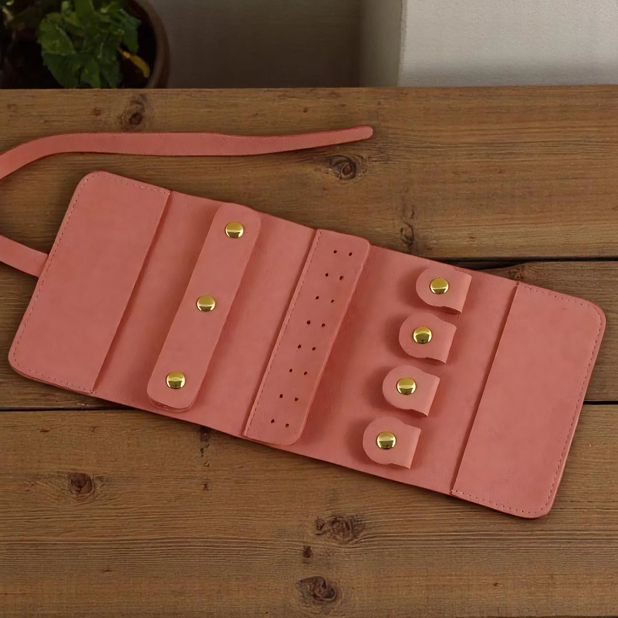 Pochette Rouleaux à Bijoux - leportebijoux.fr
