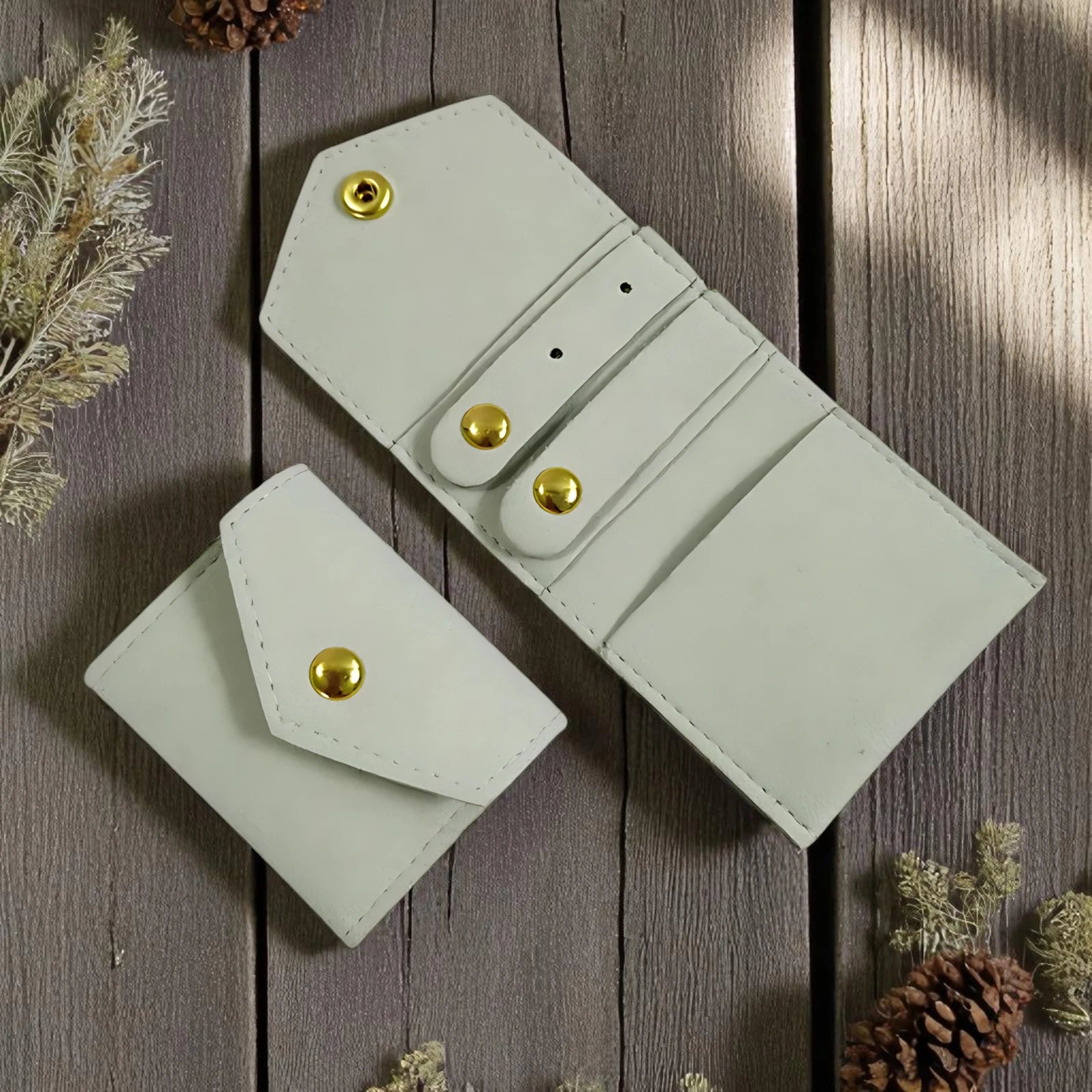 Petite Pochette à Bijoux de Voyage en Tissu