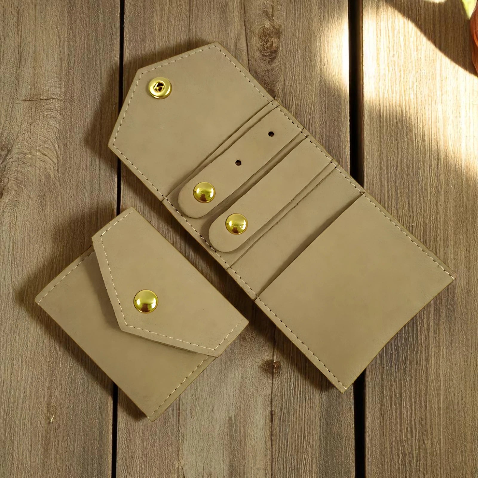 Petite Pochette à Bijoux de Voyage en Tissu
