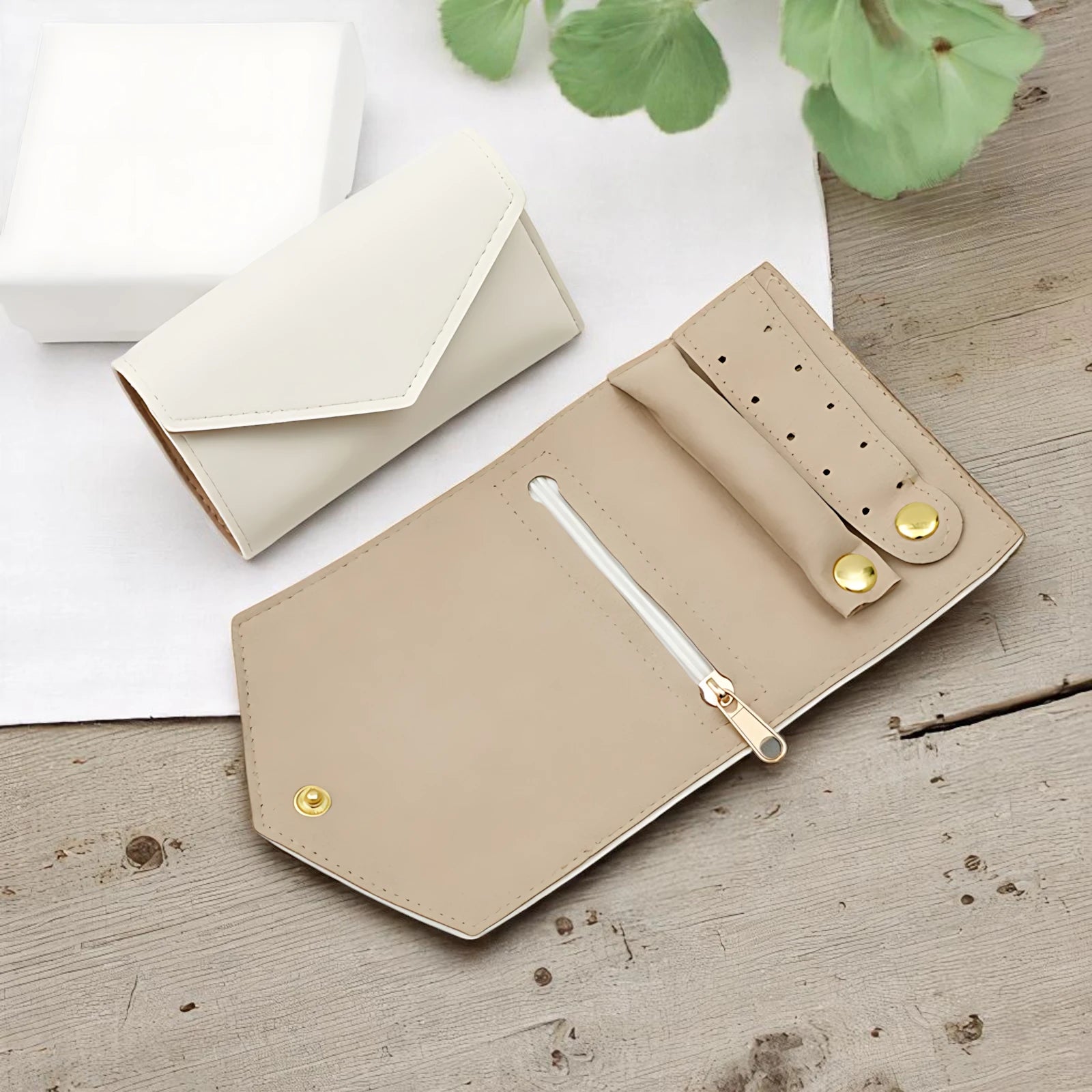 Petite Pochette à Bijoux - leportebijoux.fr