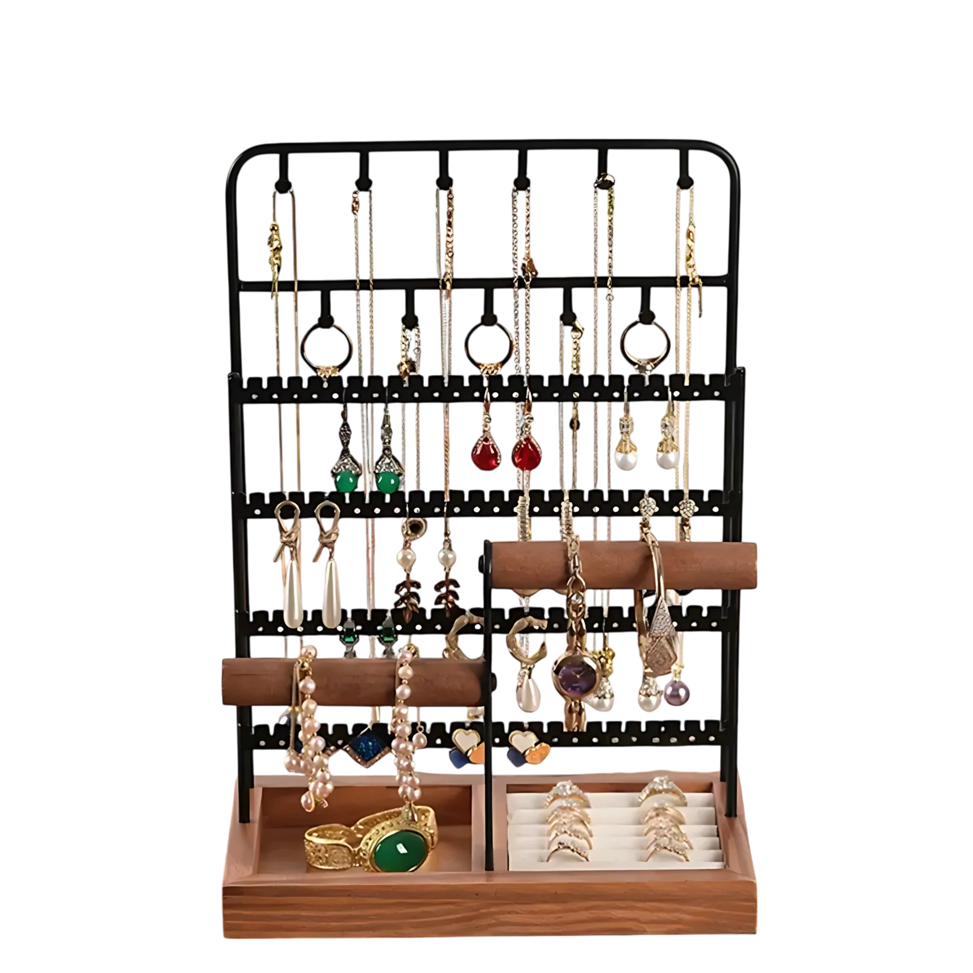Présentoir à Bijoux Design - leportebijoux.fr