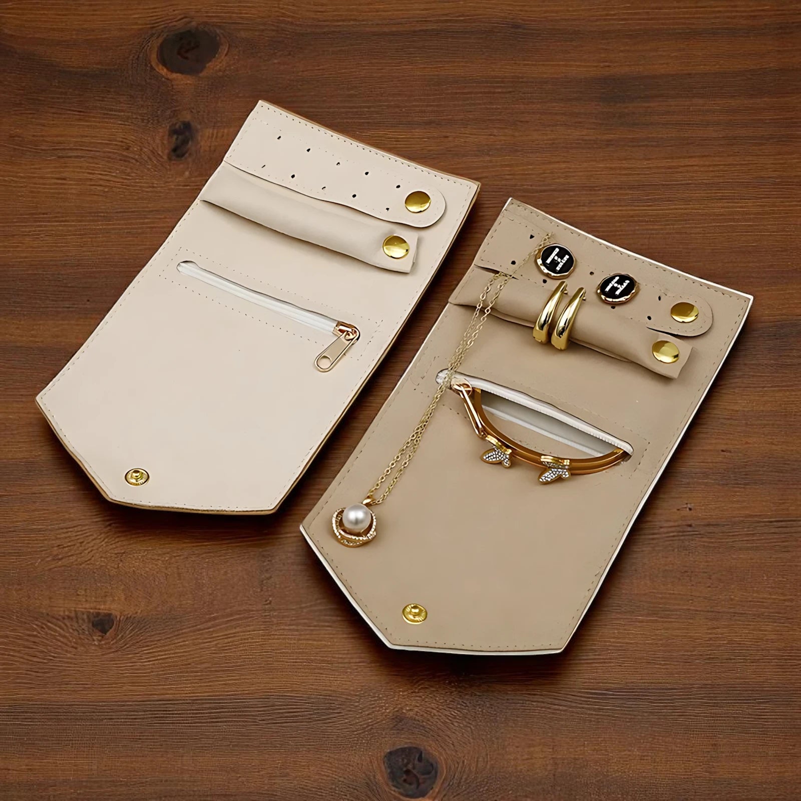 Petite Pochette à Bijoux - leportebijoux.fr
