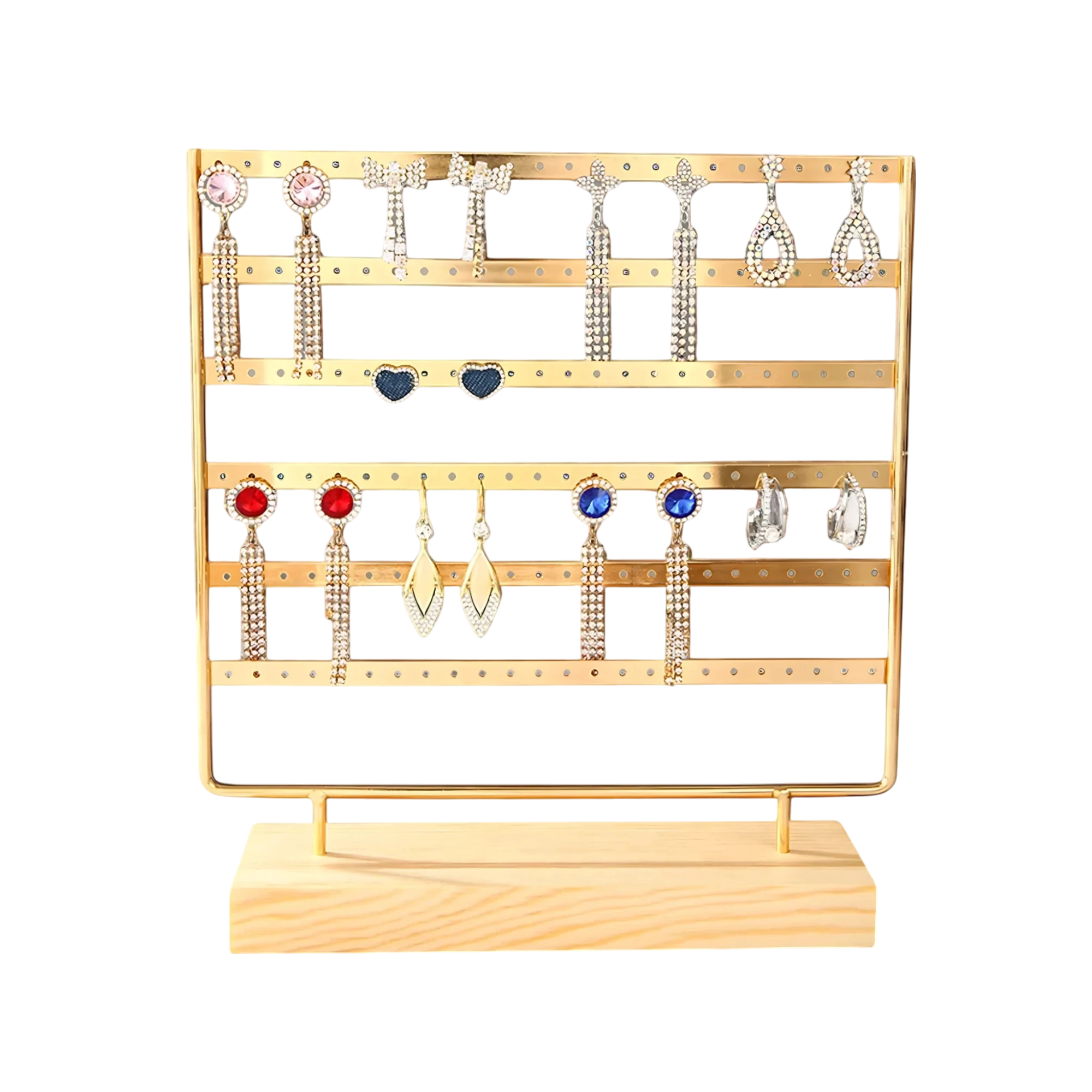 Support Boucles D’oreilles