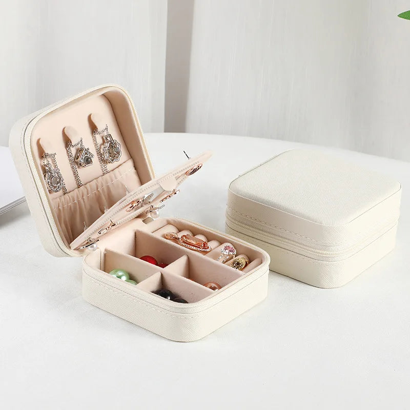 Trousse à Bijoux avec Miroir