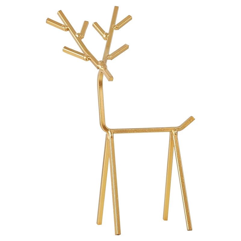 Porte Bijoux Cerf - leportebijoux.fr