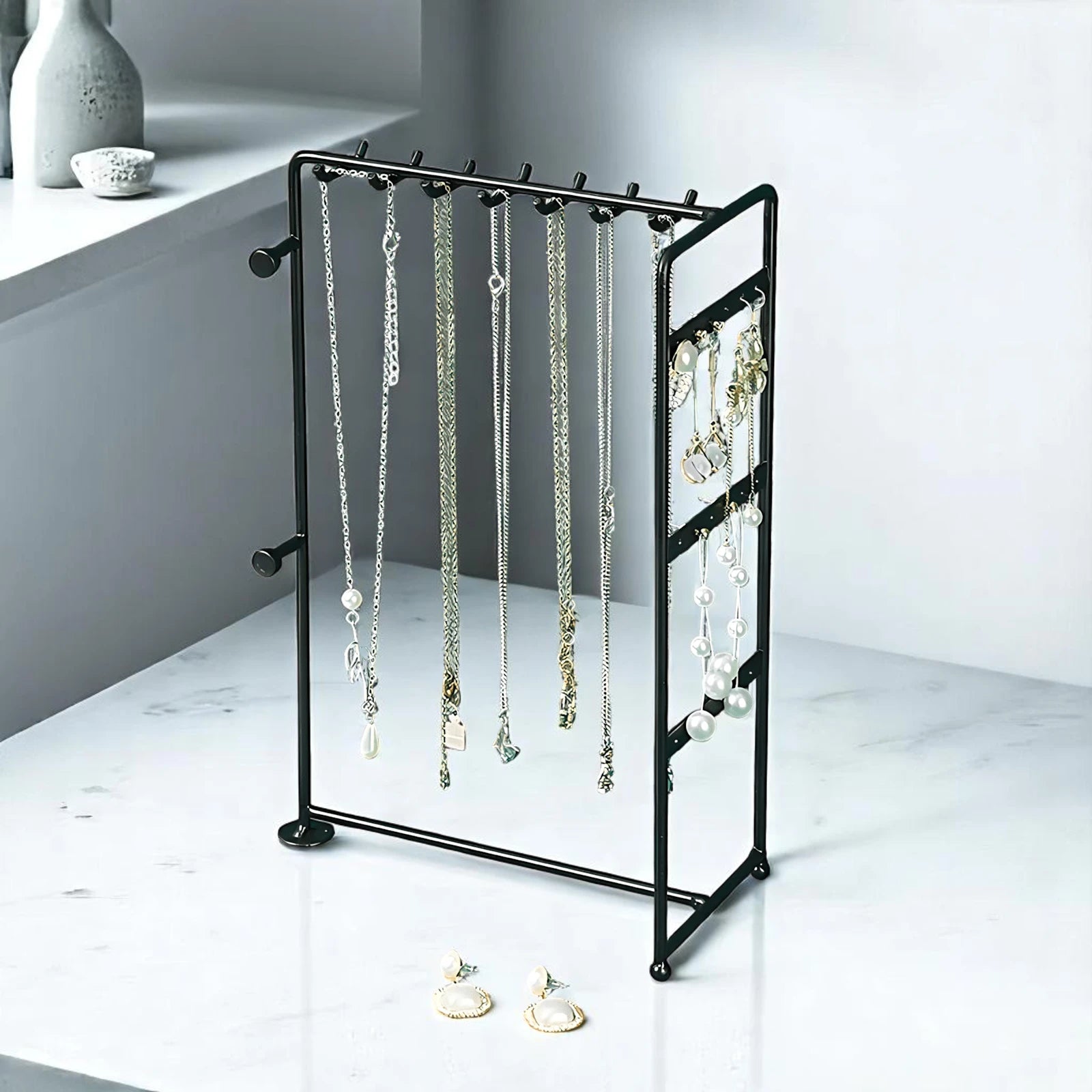 Porte Bijoux en Métal - leportebijoux.fr