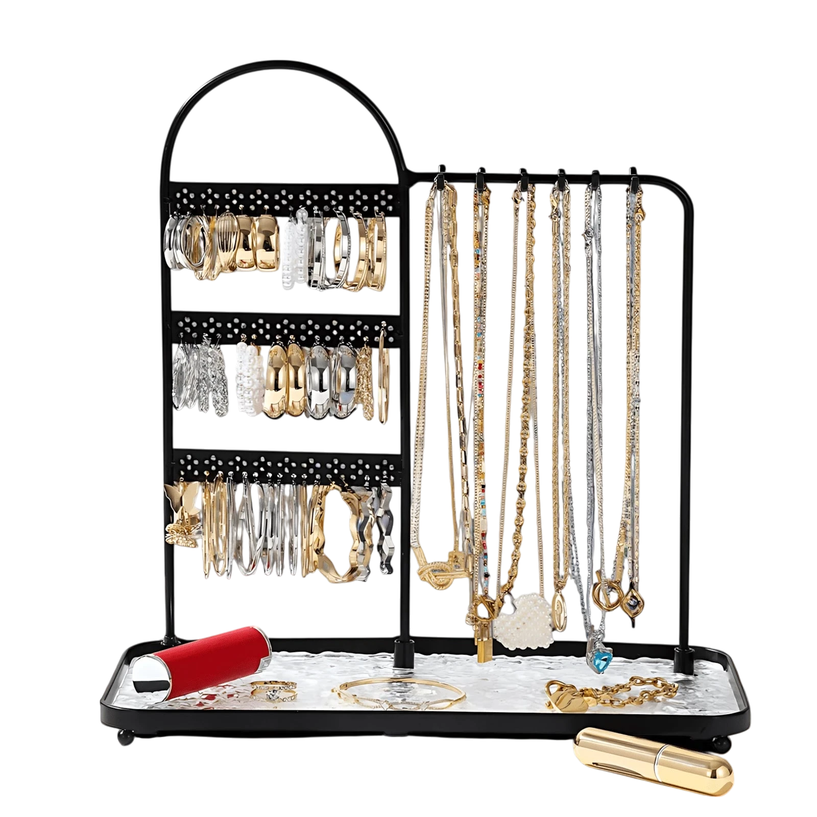 Présentoir à Bijoux Design Harmonieux - leportebijoux.fr