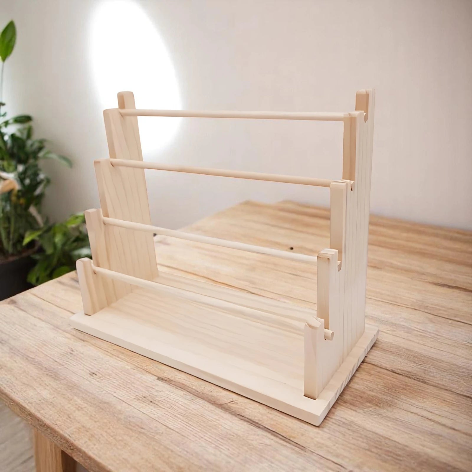 Présentoir Bracelet en bois - leportebijoux.fr
