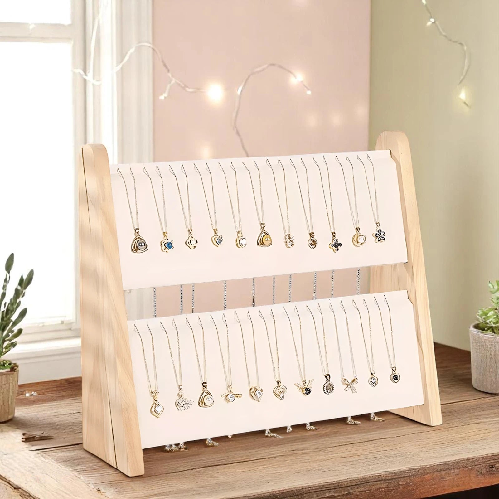 Présentoir Collier - leportebijoux.fr