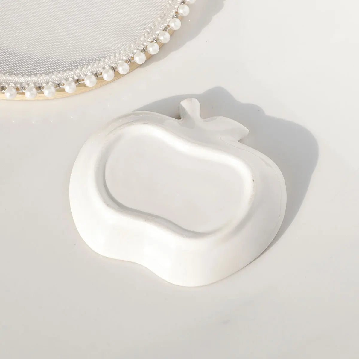 Coupelle à Bijoux Chic - Pomme - leportebijoux.fr
