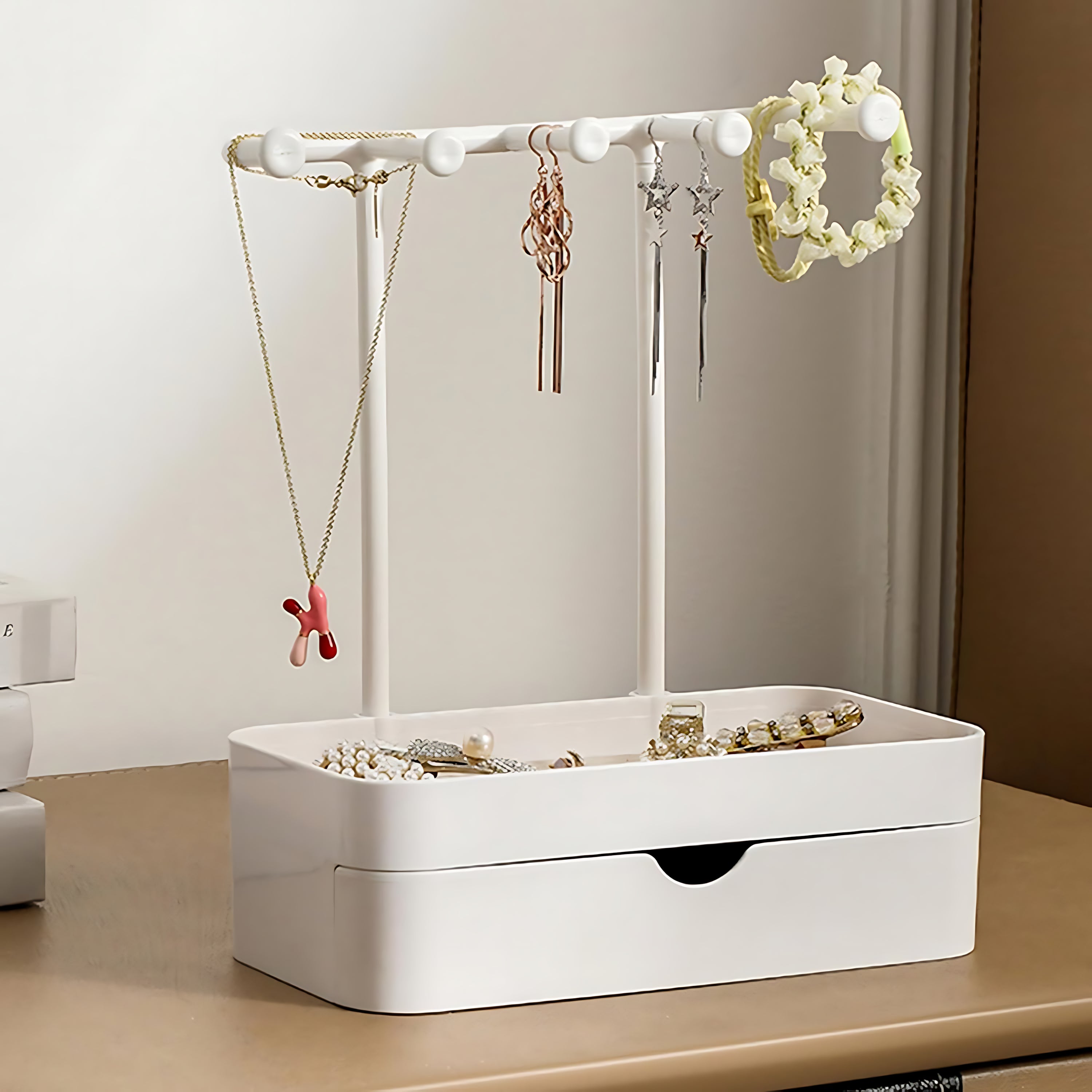 Porte Bijoux Fillette - leportebijoux.fr