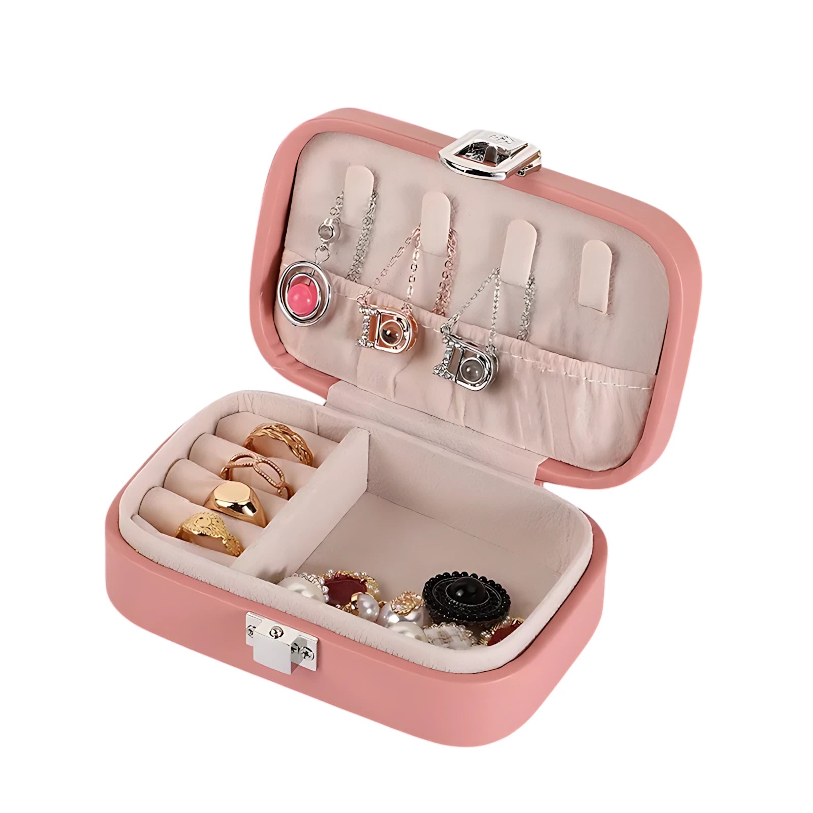 Coffret à Bijoux de Voyage