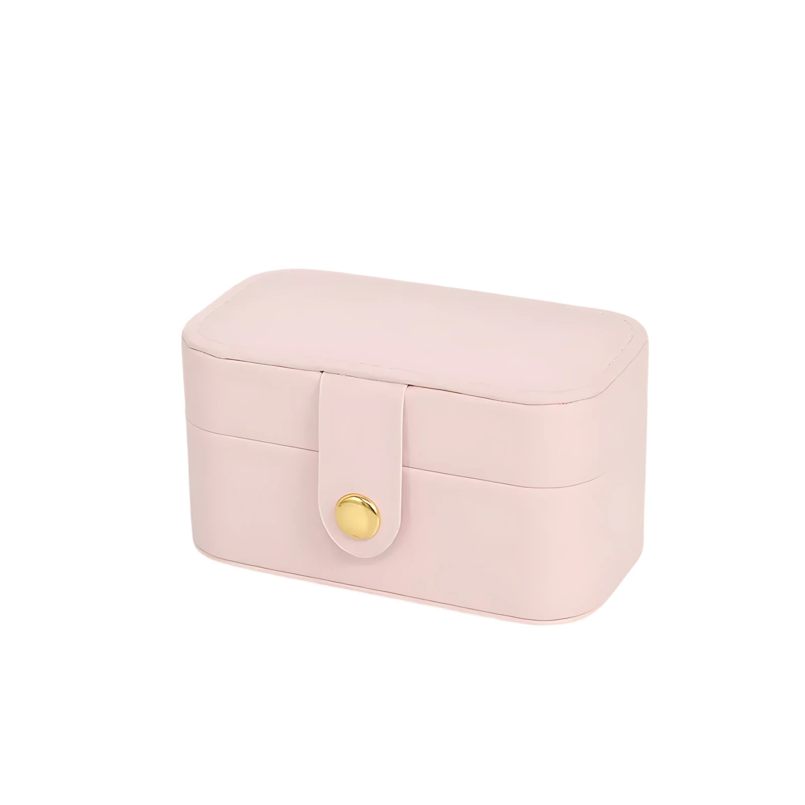 Mini Boîte à Bijoux de Voyage