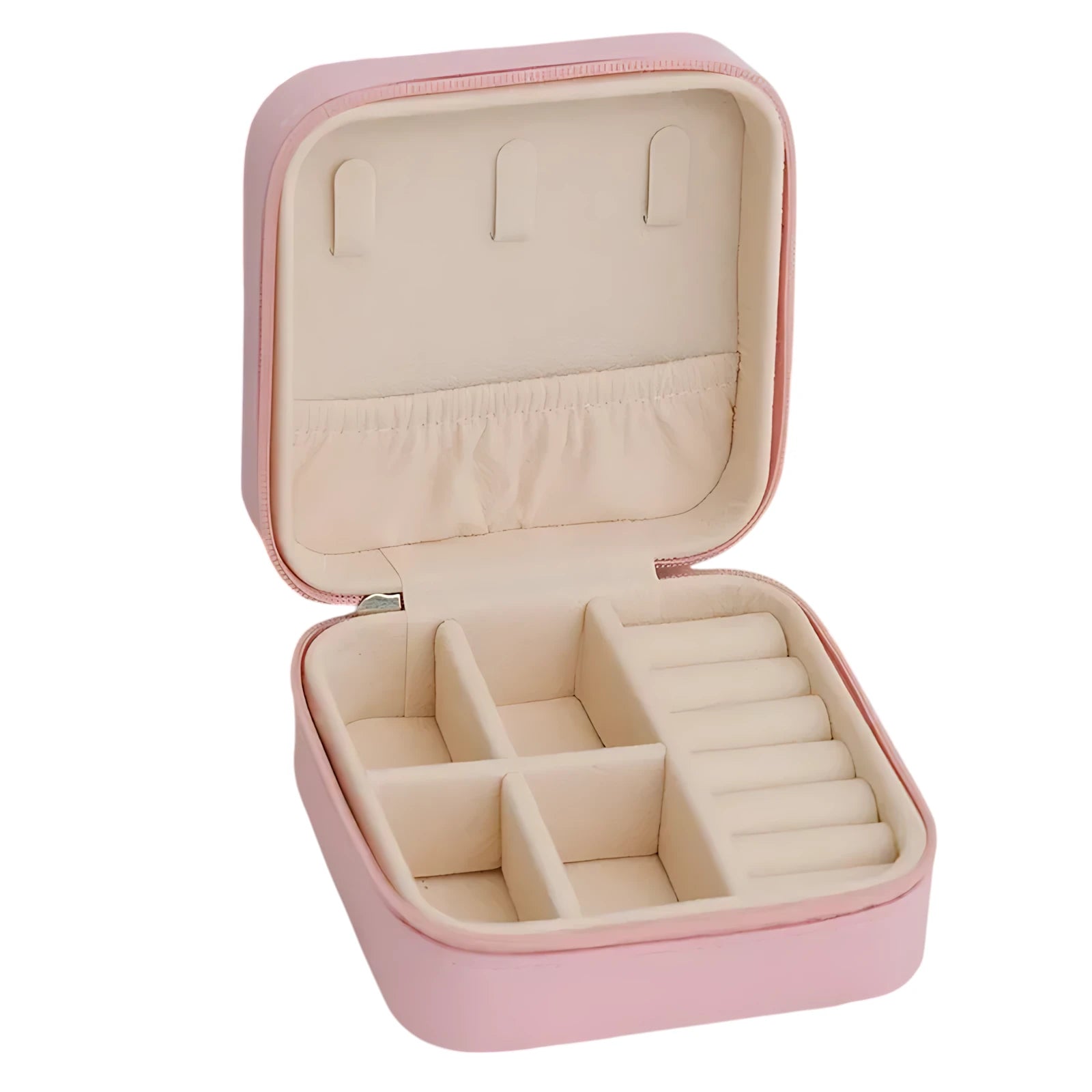 Petite Trousse à Bijoux de Voyage