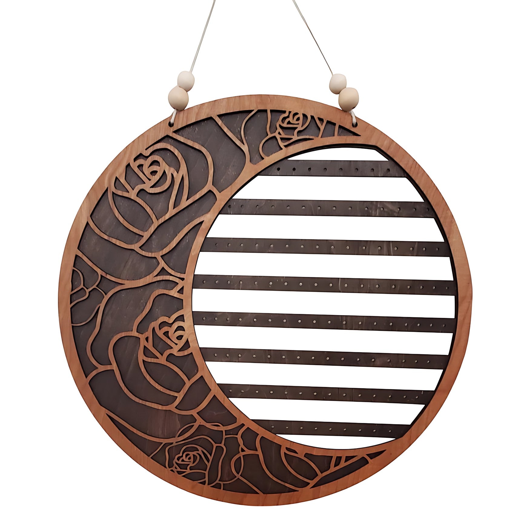 Porte Bijoux Mural - Lunaria