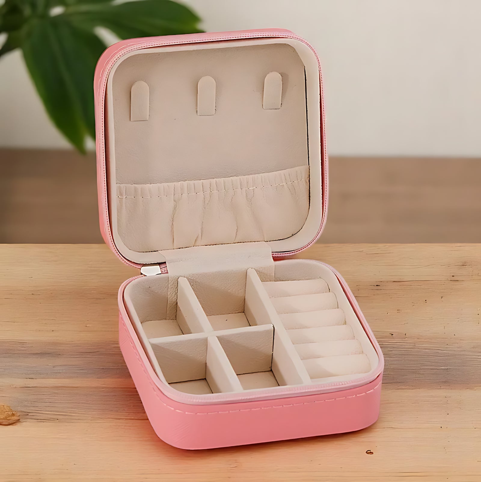 Petite Trousse à Bijoux de Voyage - leportebijoux.fr