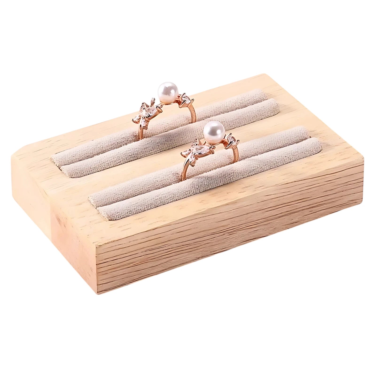 Présentoir à Bagues Minimaliste