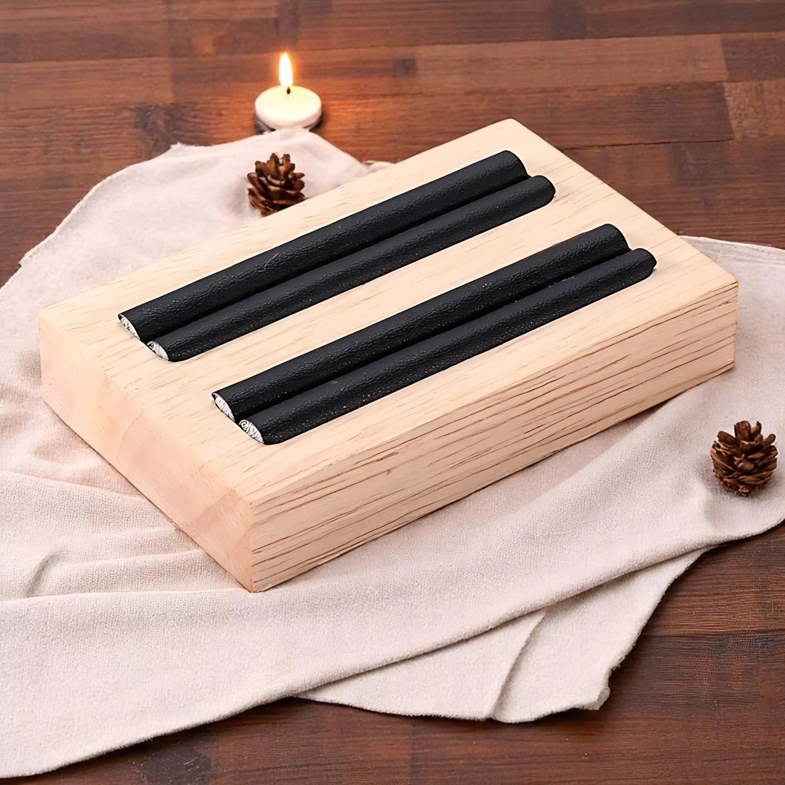 Présentoir à Bagues Minimaliste