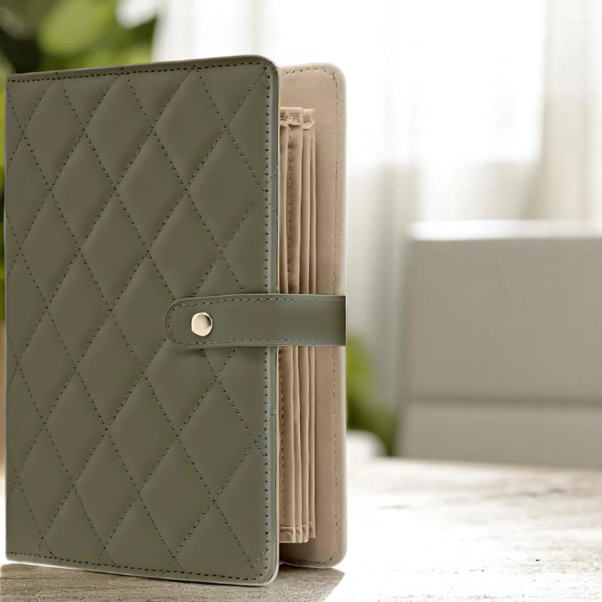 Pochette à Bijoux Livre