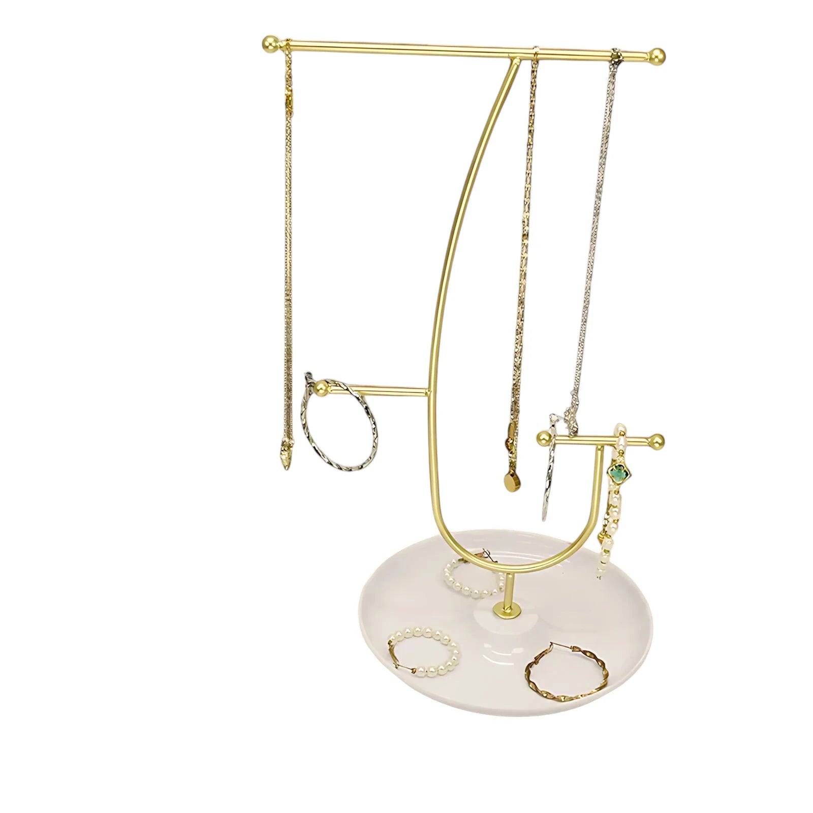 Support Bijoux Collier
