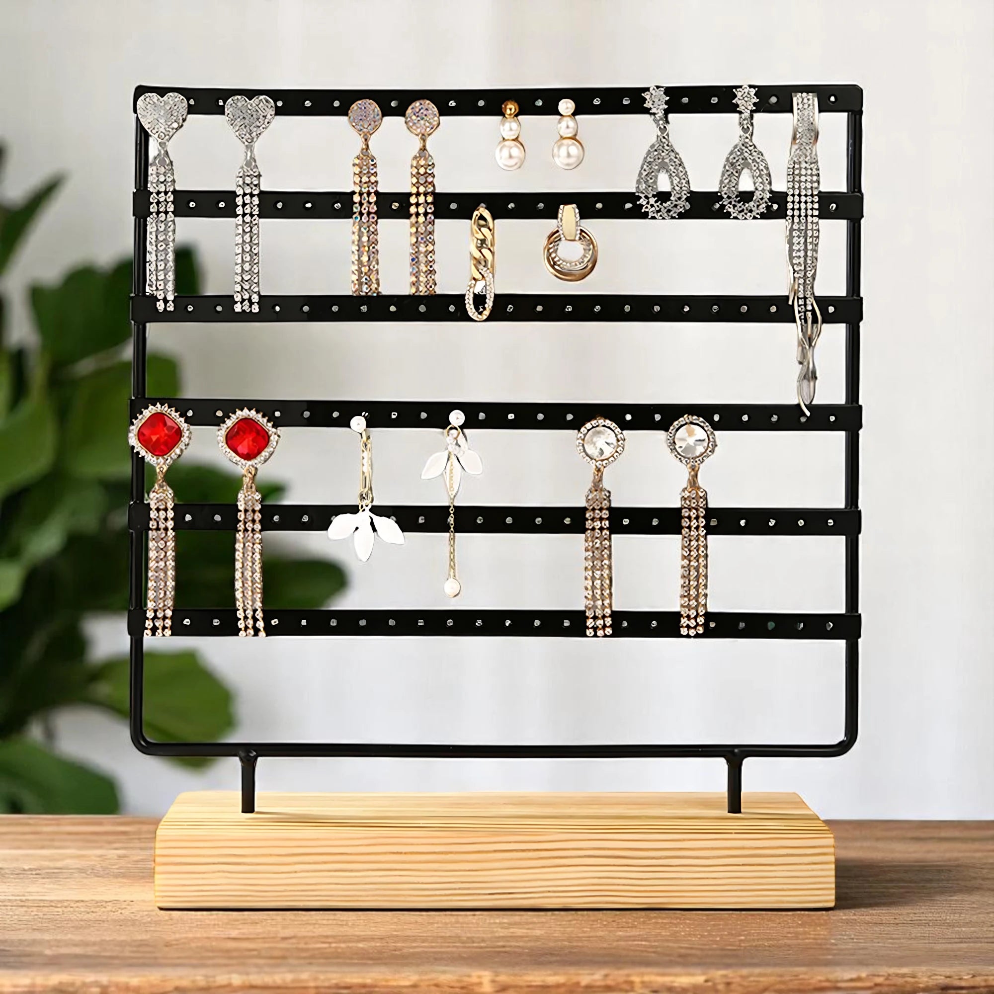 Grand Porte Boucle d’Oreille Design - leportebijoux.fr