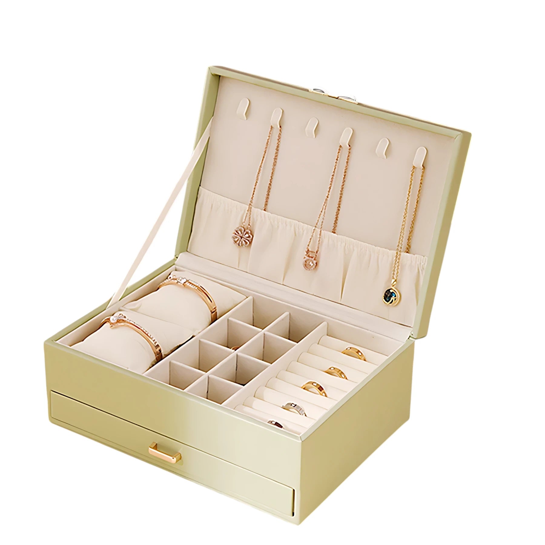 Boîte à Bijoux avec Tiroir