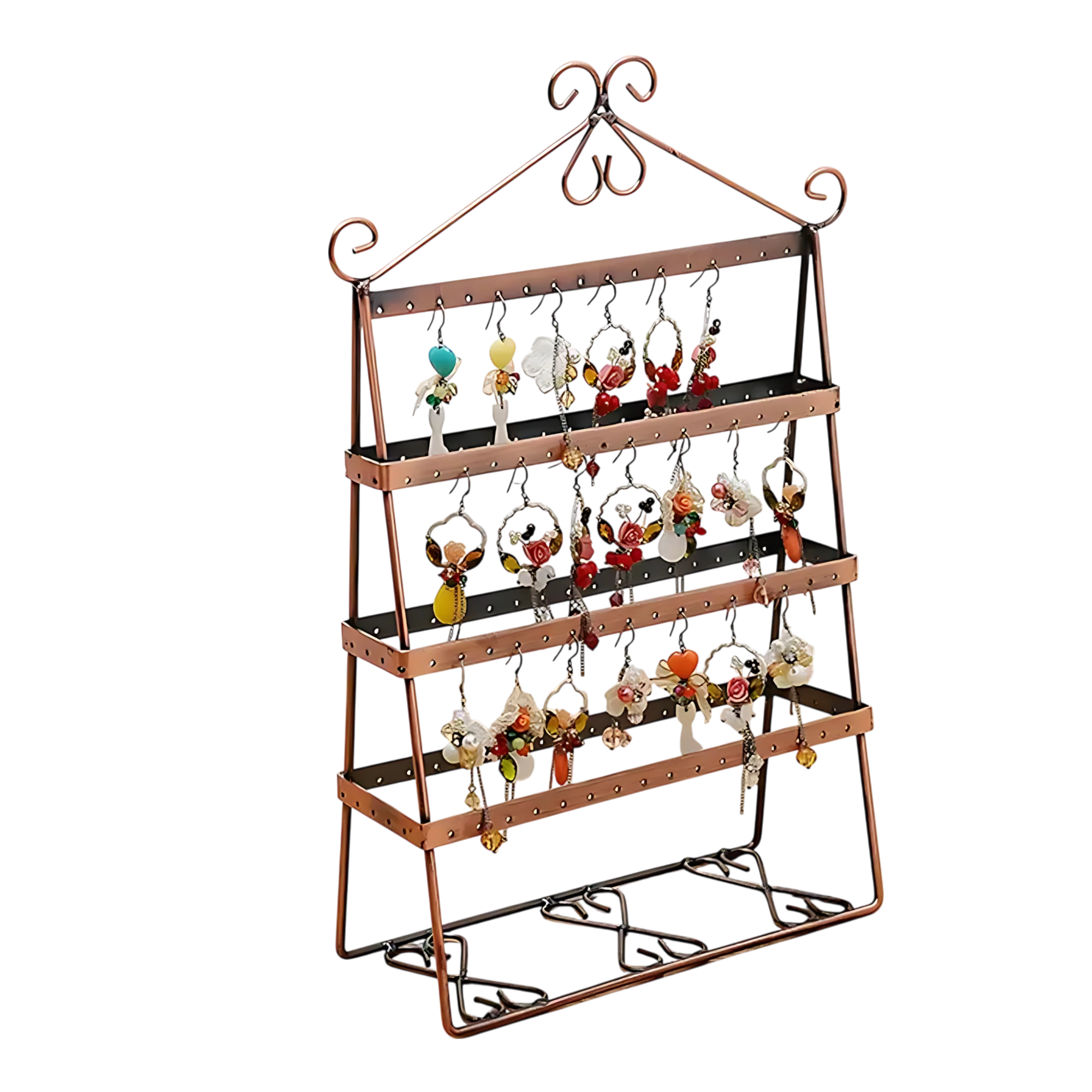 Porte Boucles d'Oreilles Vintage - leportebijoux.fr