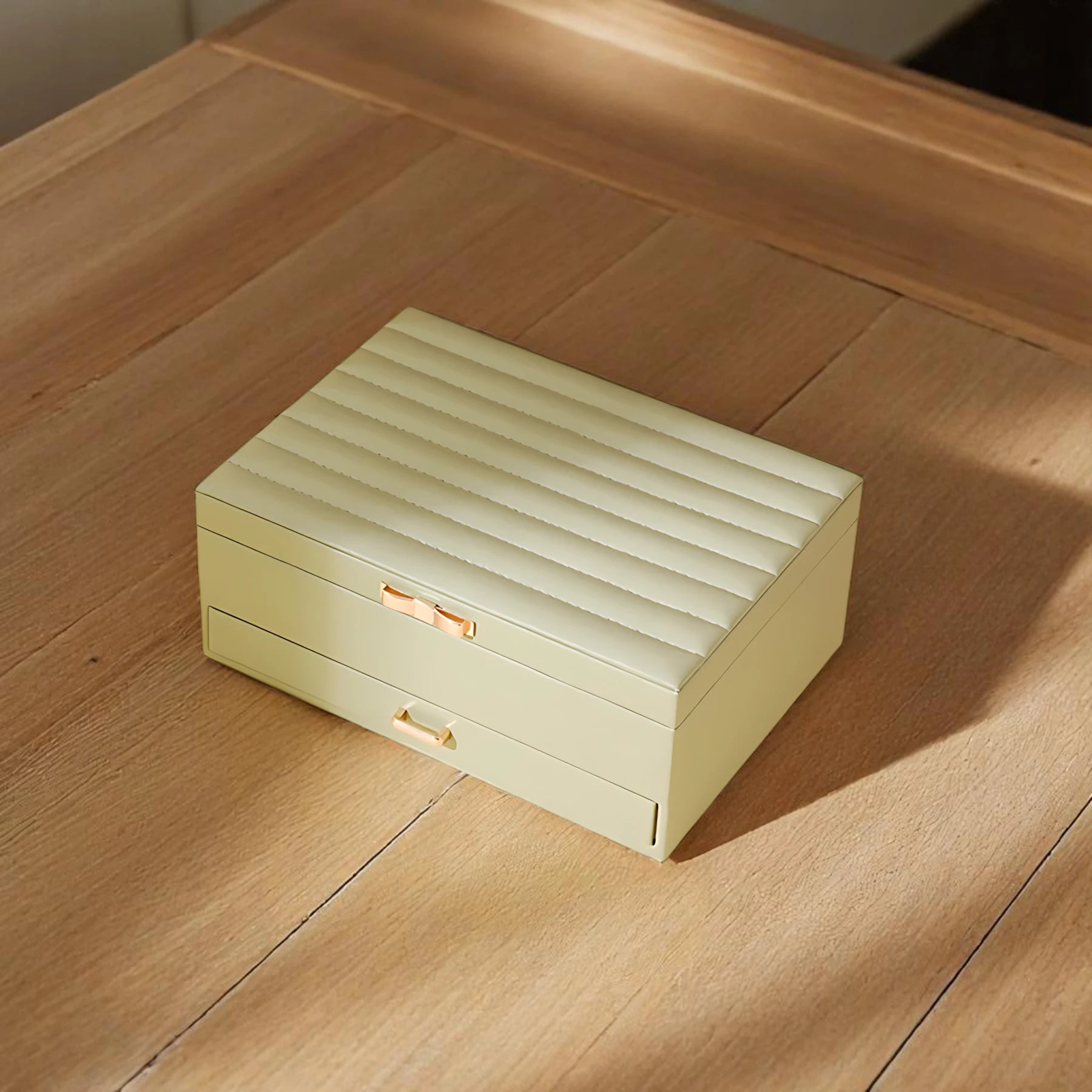 Boîte à Bijoux avec Tiroir