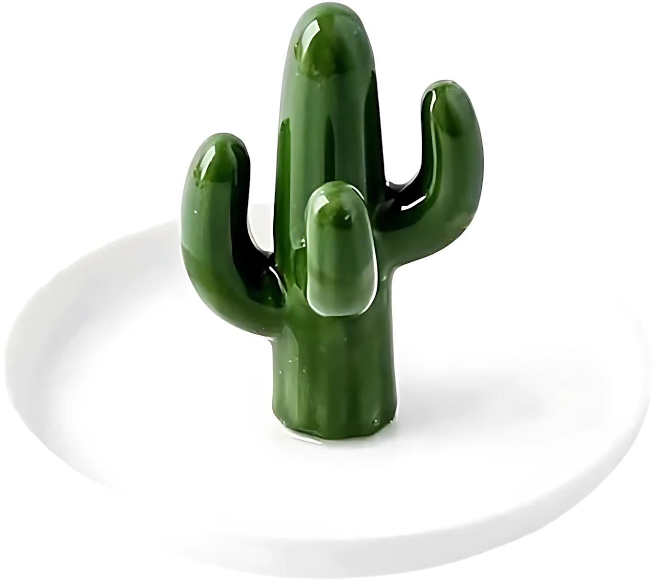 Porte Bagues Cactus
