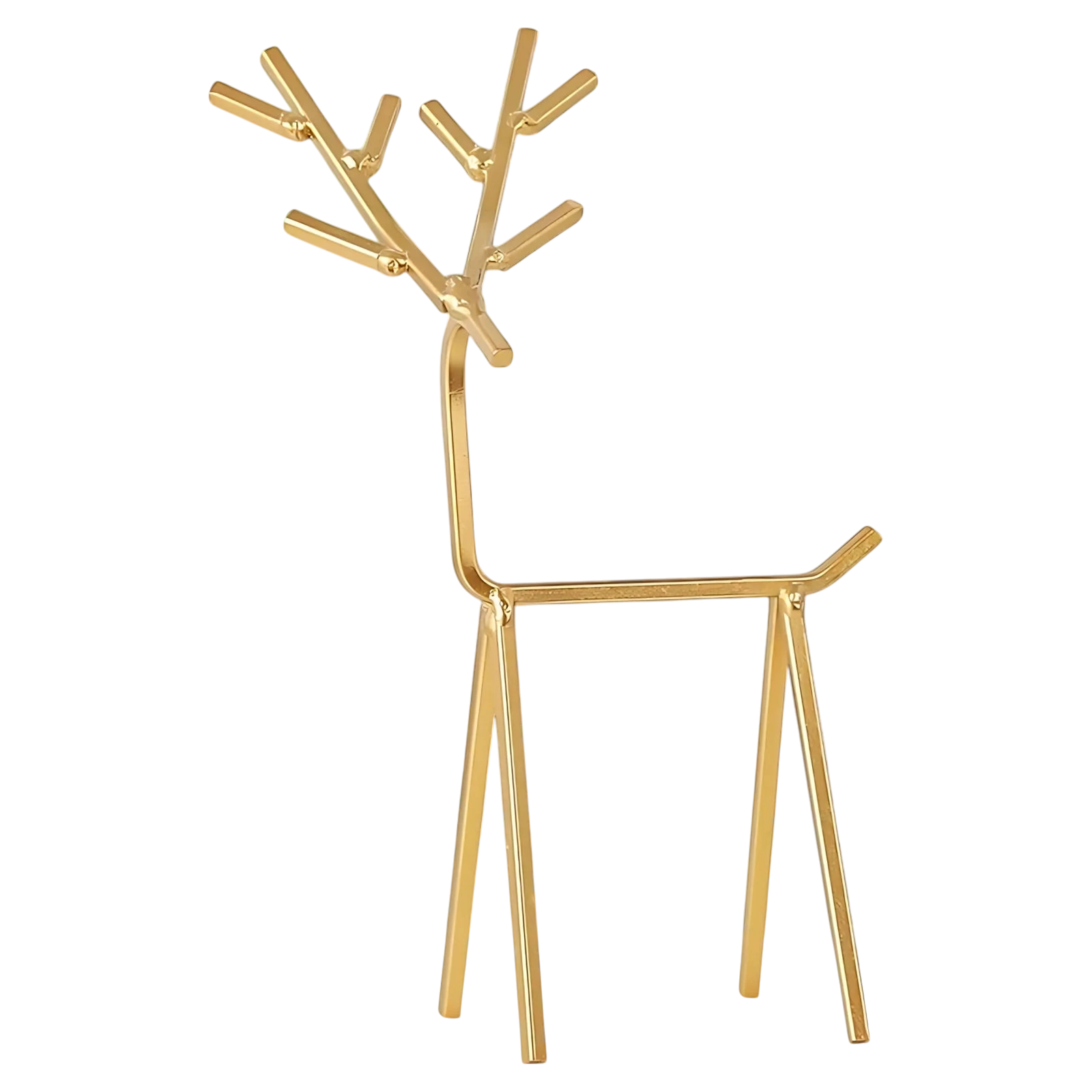 Porte Bijoux Cerf - leportebijoux.fr