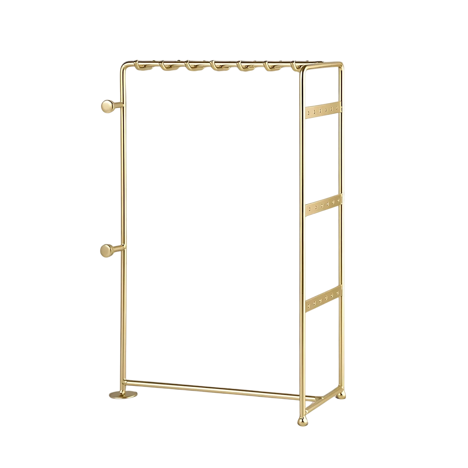 Porte Bijoux en Métal