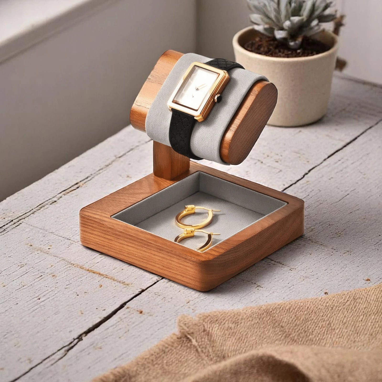 Porte Montre Chic - leportebijoux.fr