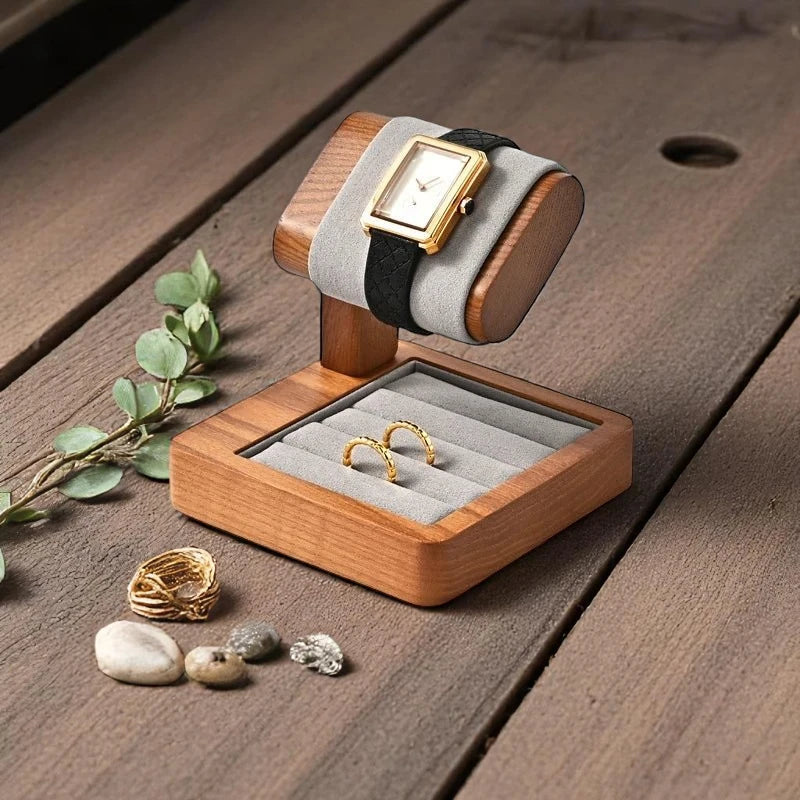 Porte Montre Design Authentique - leportebijoux.fr
