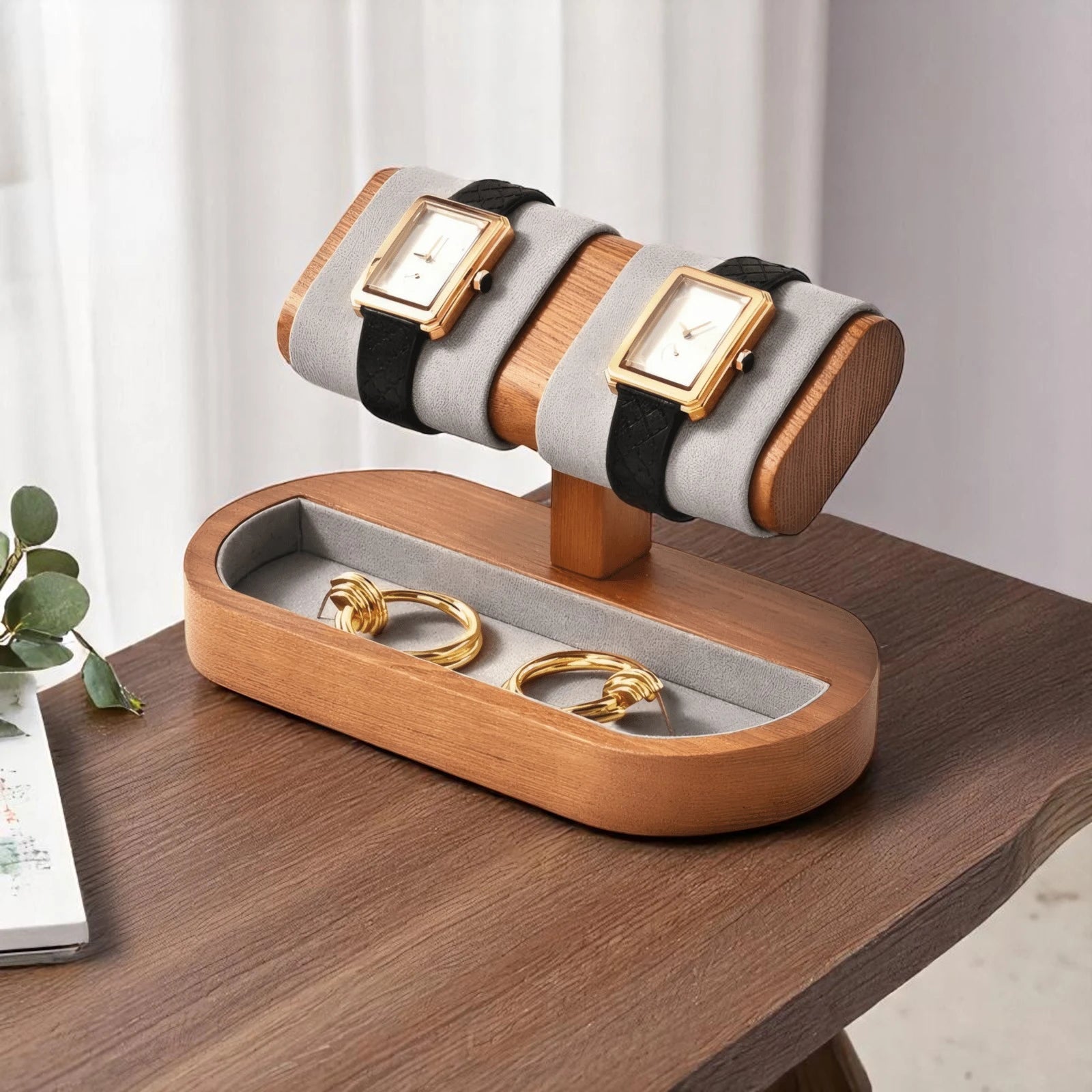 Porte Montre Luxe - leportebijoux.fr