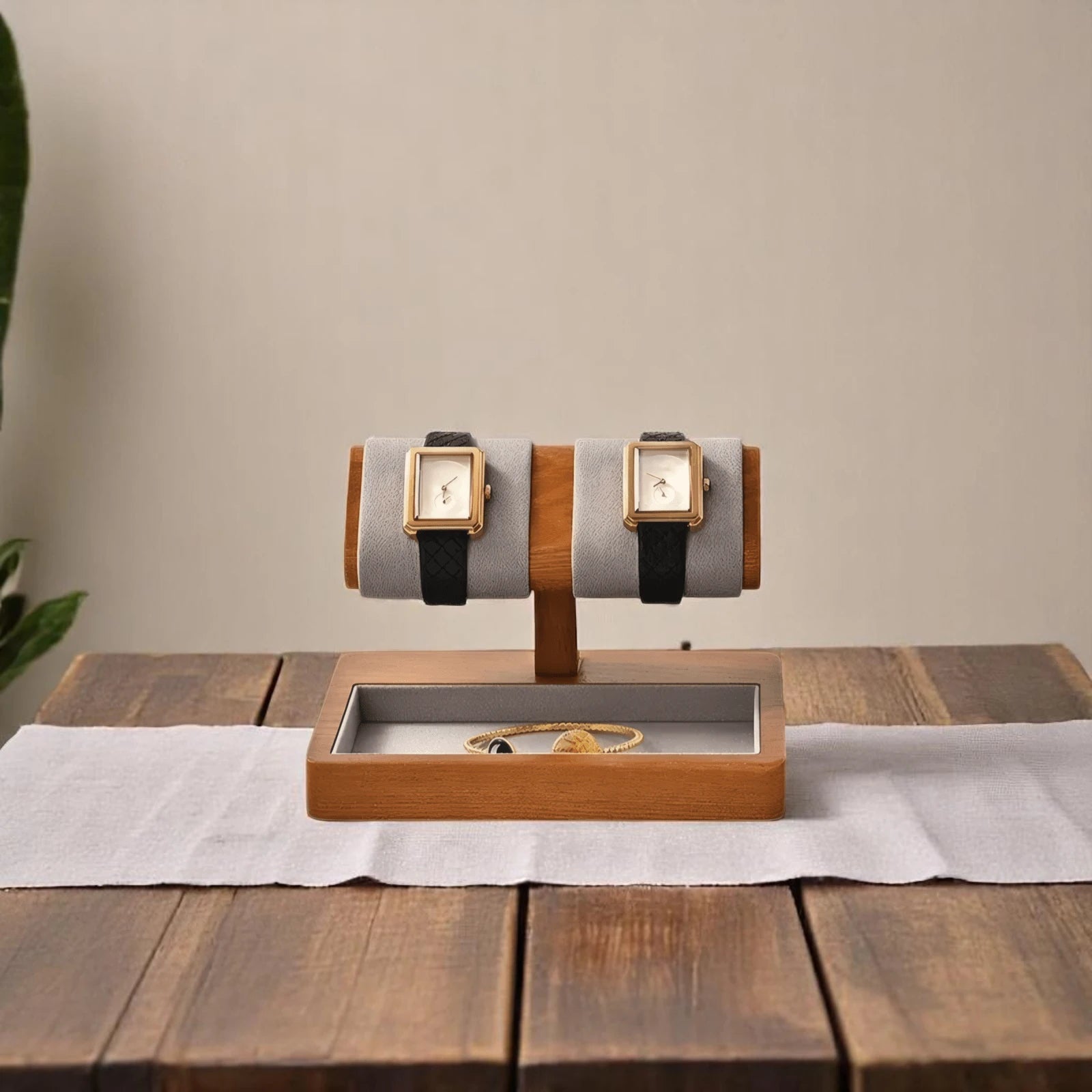 Porte Montre Prestige Duo - leportebijoux.fr